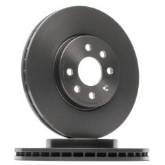 RECOVER FREN DISKI ON HAVALI 4 BJN 280X25X60X42,2 OPEL COMBO C 1.3 CDTI - 1.7 CDTI - 2001-2006/ MERIVA A 1.6 - 1.3 CDTI 2003-2010/ ASTRA H 1.4i - 1.6i -1.3 CDTI 2004-2010