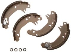 KRAFTVOLL FREN PABUC BALATA ARKA 180X41 mm RENAULT R9 1.4 1985-2000 / R11 1.4 - 1.6 - 1.7 1983-1995