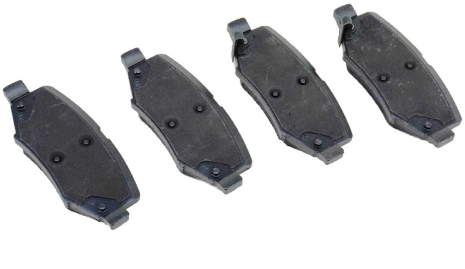 AP FREN BALATA ARKA IKAZLI FIAT FREEMONT (JF) 2.0 MJT 170 HP 2011-/ JEEP WRANGLER III (JK) 3.8i V6 2007- / CHRYSLER G.VOYAGER 3.3i 2008-/ DODGE NITRO 2.8 CRD 4X4 2007- 68003776AA