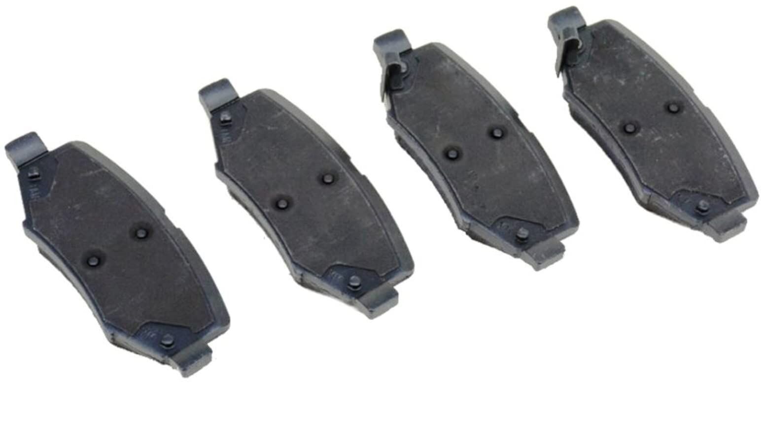 AP FREN BALATA ARKA IKAZLI FIAT FREEMONT (JF) 2.0 MJT 170 HP 2011-/ JEEP WRANGLER III (JK) 3.8i V6 2007- / CHRYSLER G.VOYAGER 3.3i 2008-/ DODGE NITRO 2.8 CRD 4X4 2007- 68003776AA