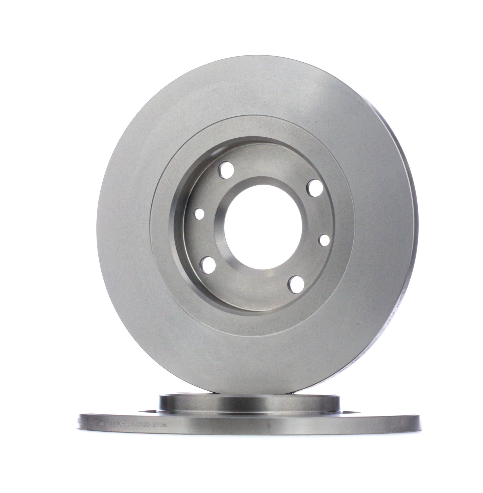 RECOVER FREN DISKI ON DUZ 4 BJN 266X13X66X27,1 CITROEN C2 (JM) 1.4 - 1.4 HDI 2003-2009 / C3 (FC) 1.4 VTI - 1.4 HDI 2002-2009