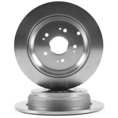 TRW FREN DISKI ARKA DUZ 5 BJN 304,6X9X64,15X60,7 HONDA CR-V IV 1.6i DTEC - 2.0 - 2.2i 2012-2014/ CR-V III 2.2i CTDI - 2.0 I-VTEC 2006-2012/ CR-V II 2.0i 2002-2006
