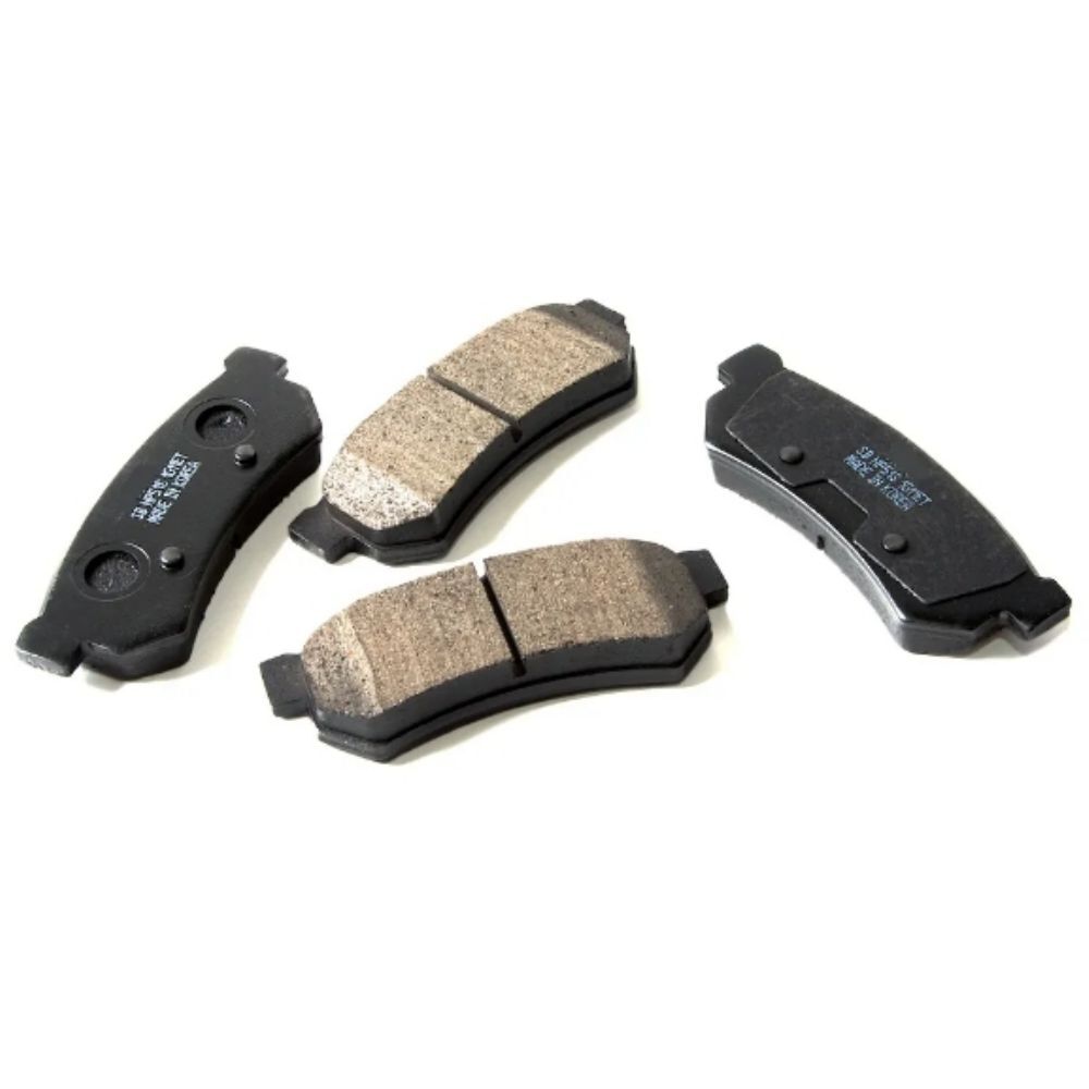 AP FREN BALATA ARKA CHEVROLET LACETTI (J200) 1.6i 2006-2012 / CHEVROLET LACETTI (J200) 1.4i 16v 2006-2012 96800089