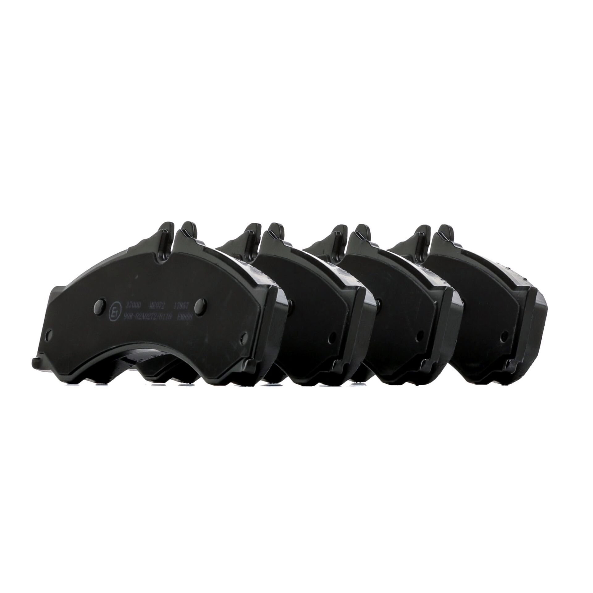 GRAP FREN BALATA ON-ARKA MERCEDES SPRINTER 4T (904) 412 D 4q 1995-2006 / SPRINTER 4T (904) 413 CDI 4q 1995-2006