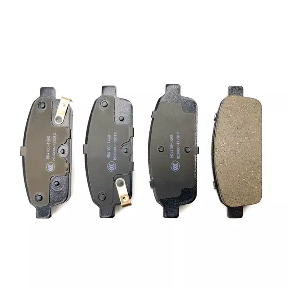 AP FREN BALATA ARKA IKAZLI OPEL ASTRA J 1.6i 16 JANT 2009-2016 / 1.3 CDTI 16 2009-2016 / MOKKA 1.6 2012-/ ZAFIRA C 1.6 2011-/ CHEVROLET CRUZE 1.6 2011-2014/ TRAX 1.6 2012-2014 13319294
