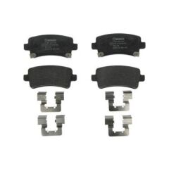 AP FREN BALATA ARKA IKAZLI OPEL INSIGNIA 1.6 16-17-18 JANT 2008- / 1.6 T 2008- / 2.0 CDTI 130 HP 2008- / 2.0 T 2008- / 2.8 V6 2008- 13237765