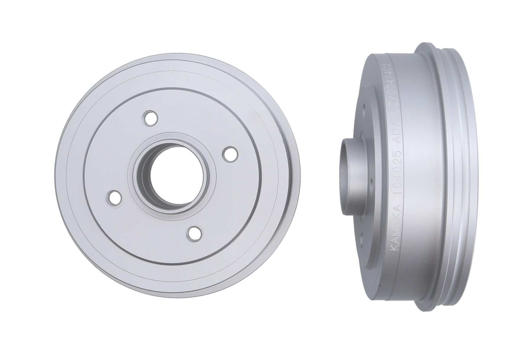 WALBURG FREN KAMPANASI ARKA 4 DELIK 207,7X51,92X180,4X82,7 RENAULT 9 1.4 1985-2000 / CLIO II 1.2i - 1.4i 1998-2005