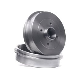 WALBURG FREN KAMPANASI ARKA RULMANLI ABSLI 4 DELIK 234X51,92X203,3X75,9 RENAULT CLIO II 1998-2005/ MEGANE II 2002-2008 / SYMBOL II 2008-2012 /DACIA LOGAN 2004-2012