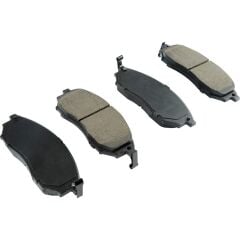 GRAP FREN BALATA ON NISSAN PATHFINDER (R51) 2.5 DCI 4WD 2005- / MURANO (Z50) 3.5i V6 2005-2008 / RENAULT KOLEOS (HY) 2.0 DCI 2008-2014