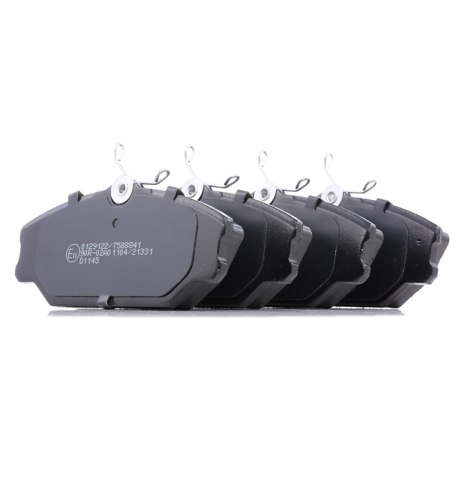 ZEGEN FREN BALATA ON RENAULT MEGANE I 1996-2003 / LAGUNA I 1993-2001 / SAFRANE 1992-2000 / SCENIC I 1999-2003