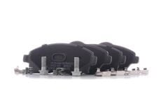 AP FREN BALATA ON OPEL CORSA C 1.3 CDTI 2000-2006/ CORSA C 1.0 2000-2006/ CORSA C 1.2 2000-2006 / CORSA C 1.4 2000-2006/ CORSA C 1.7 CDTI 2000-2006