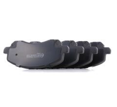 HI-Q FREN BALATA ON IKAZLI MITSUBISHI LANCER VII 1.6 2003-2007/ LANCER 2.0 2007- / LANCER 1.8 2007-/ ASX 1.6 16 JANT 2010-/ ASX 1.8 4X4 16 JANT 2010-/ JEEP COMPASS 2.0 CRD 2006-/ COMPASS 2.4i 2006-