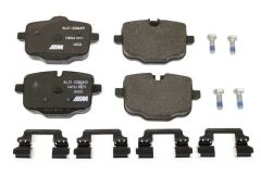 AP FREN BALATA ARKA BMW 5 SERISI (F10) 535 D 2010- / (F10) 525 D 2010- / (F10) 520 i 2010- 34212284389