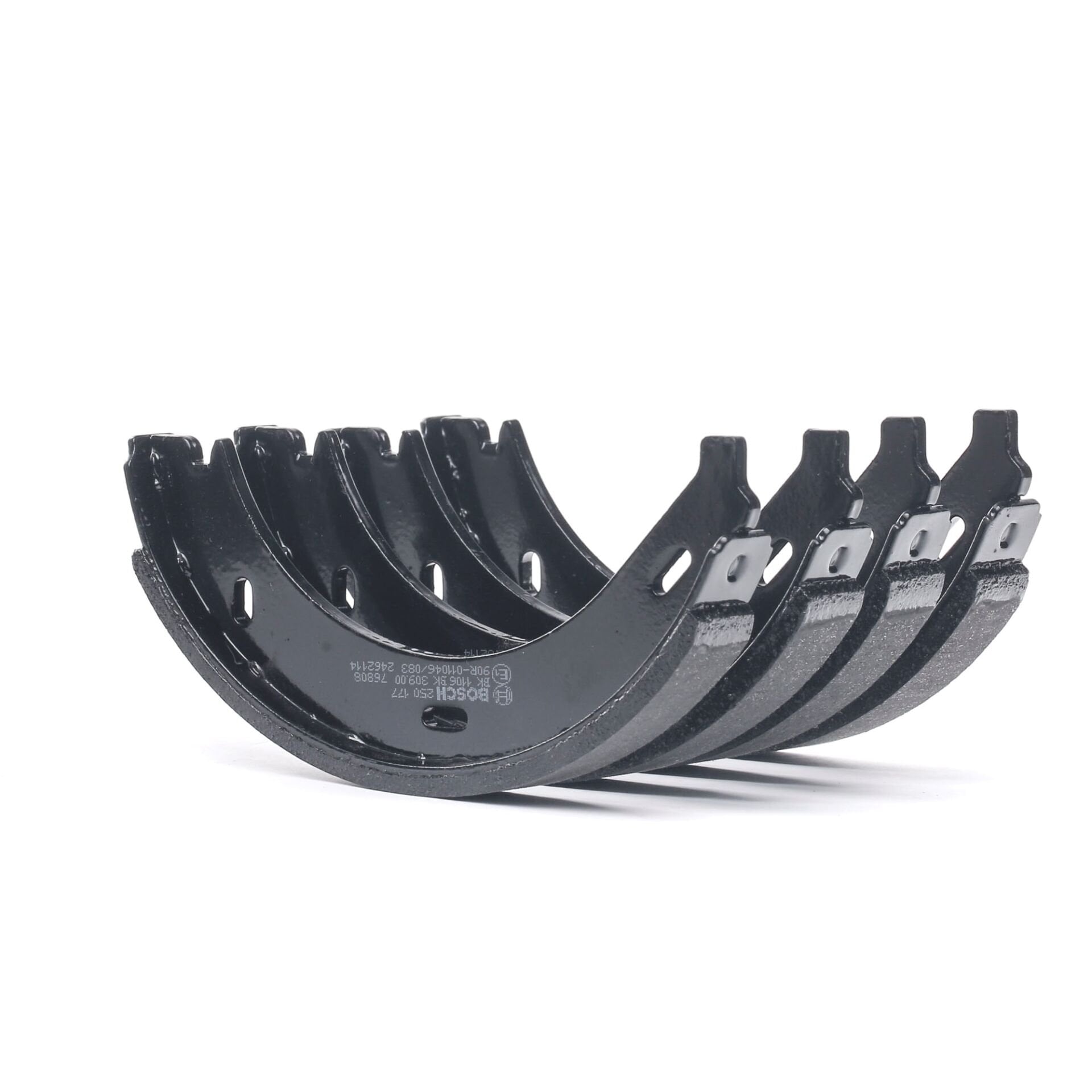 BOSCH EL FREN BALATA ARKA AKSESUARLI 178,4X20 MERCEDES VITO (638) 108 CDI - 110 CDI - 112 CDI 1997-2003