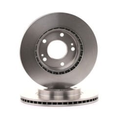 RECOVER FREN DISKI ON HAVALI 5 BJN 280X23X69X44,5 HYUNDAI ELANTRA 1.6 D-CVVT-1.6 CRDI 2011-2015/ ELANTRA 1.6 CRDI - 1.6 D-CVVT 2015-/ KIA CEE'D 1.6 CVVT - 1.6 GDI 2012-