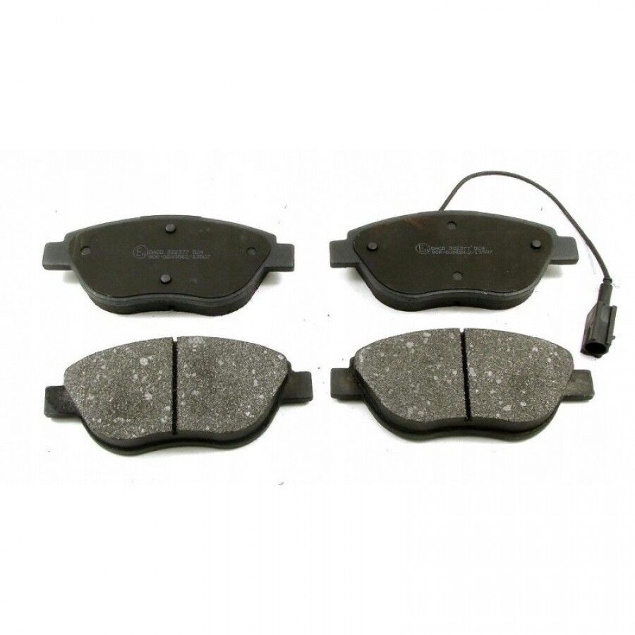 AP FREN BALATA ON CIFT FISLI FIAT DOBLO 1.3 MJT 90 HP 2010-/G.PUNTO 1.3 MJT 2005-2012/LINEA 1.4 T-JET 120 HP 2007-/LINEA 1.6 MJT 120 HP 2007-/BRAVO II 1.4 T-JET 2006-/OPEL COMBO D 1.6 CDTI 2012- 77363958