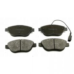 AP FREN BALATA ON CIFT FISLI FIAT DOBLO 1.3 MJT 90 HP 2010-/G.PUNTO 1.3 MJT 2005-2012/LINEA 1.4 T-JET 120 HP 2007-/LINEA 1.6 MJT 120 HP 2007-/BRAVO II 1.4 T-JET 2006-/OPEL COMBO D 1.6 CDTI 2012- 77363958