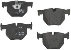 AP FREN BALATA ARKA BMW X5 (E70) 3.0 SI 2007-2012 / (E70) 3.0 D 2007-2012 / (E70) 4.8i 2007-2012 / (E70) 4.4i 2007-2012 / (E70) 3.5 XD 2007-2012