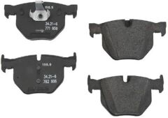 AP FREN BALATA ARKA BMW X5 (E70) 3.0 SI 2007-2012 / (E70) 3.0 D 2007-2012 / (E70) 4.8i 2007-2012 / (E70) 4.4i 2007-2012 / (E70) 3.5 XD 2007-2012