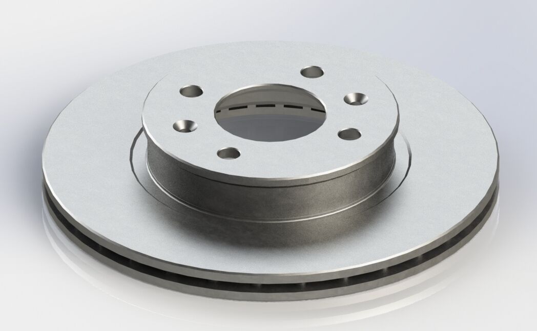 RECOVER FREN DISKI ON HAVALI 4 BJN 255,9X18X62,2X46,6 HYUNDAI I20 (PB, PBT) 1.2i 2008-2015 / I20 (PB, PBT) 1.4 CRDI 2008-2015 / I20 (PB, PBT) 1.4i 2008-2015 / I20 (PB, PBT) 1.6 2008-2015