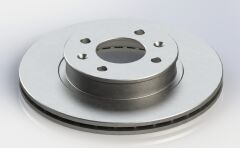 RECOVER FREN DISKI ON HAVALI 4 BJN 255,9X18X62,2X46,6 HYUNDAI I20 (PB, PBT) 1.2i 2008-2015 / I20 (PB, PBT) 1.4 CRDI 2008-2015 / I20 (PB, PBT) 1.4i 2008-2015 / I20 (PB, PBT) 1.6 2008-2015