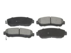 AP FREN BALATA ON IKAZLI TEL DELIKLI HONDA CR-V III 2.0 I-VTEC 2006-2012 / HONDA CR-V III 2.2i CTDI 2006-2012 / HONDA CR-V V (RW_, RT_)1.5i V-TEC 2016-