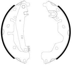 RECOVER FREN KAMPANASI ARKA FORD COURIER 2022-