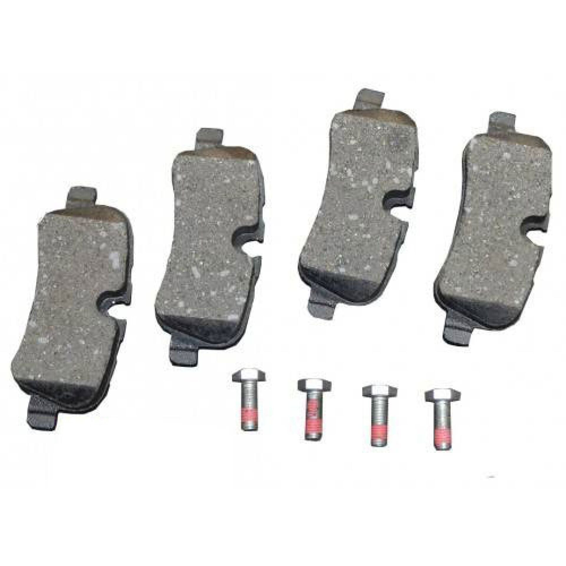 FERODO FREN BALATA ARKA LAND ROVER RANGEROVER III 3.0 TD 6 2002-2012 / LAND ROVER DISCOVERY (TAA) 2.7 TD 2004-2010