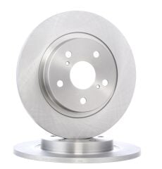 METRIX FREN DISKI ARKA DUZ 5 BJN 290X11X62X33,80 TOYOTA AVENSIS 1.6i -1.8i -2.0i -1.6 D-4D -2.0 D-4D 2009-