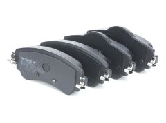 AP FREN BALATA ON CITROEN C4 (B7) 1.4 2009- 4254A9