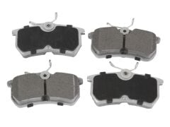 AP FREN BALATA ARKA FORD FOCUS I 1.6i 16v 1998-2004/ FOCUS I 1.8i 16v 1998-2004/ FOCUS I 1.8 TDCI 1998-2004/ FOCUS I 2.0i 16v 1998-2004/ FOCUS I 1.6 TDCI 1998-2004 / FOCUS I 1.4i 16v 1998-2004