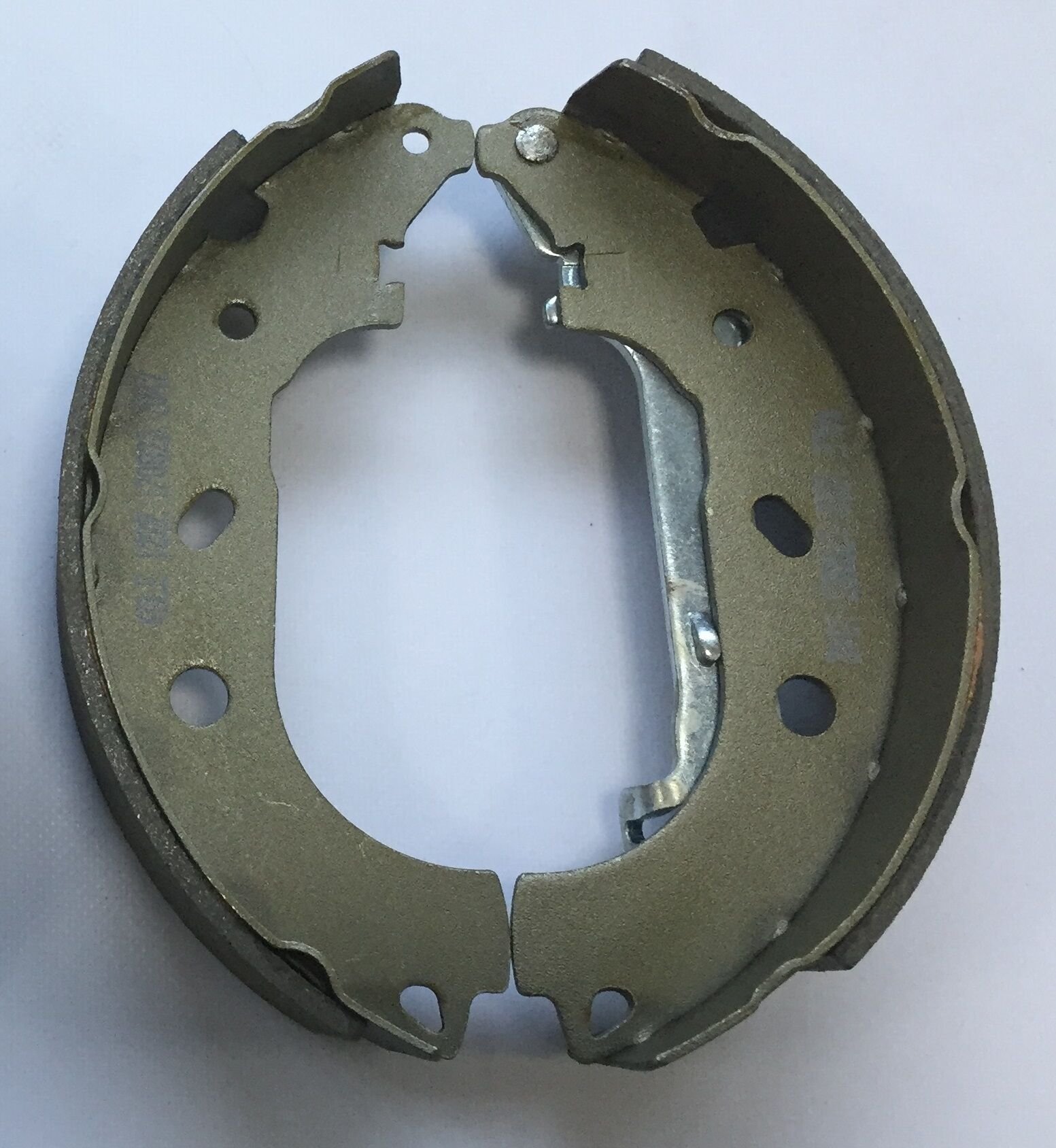 RECOVER FREN PABUC BALATA ARKA FORD TRANSIT CONNECT 1.8 TDCI LEVYELI 228X57 mm 2002-2013/TRANSIT CONNECT 1.8i 16v 2002-2013