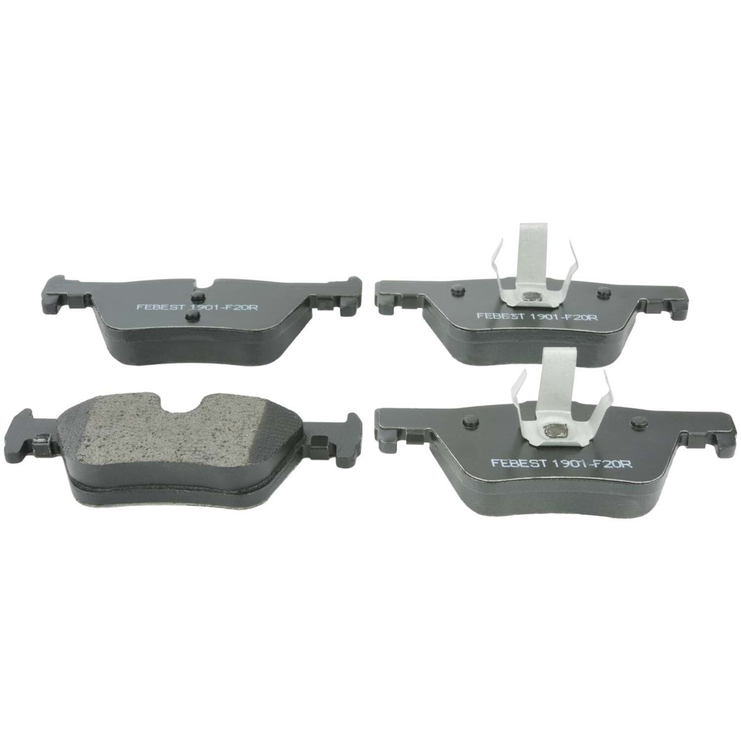 AP FREN BALATA ARKA BMW 1 SERISI (F20,F21) 116 i 2010-/ 118 i 2010-/ 116 D 2010-/ 120 D 2010-/ 3 SERISI (F30) 320 D 2011-/ 318 i 2011-/ 316 i 2011-/330 Xi 2011- 34216850569