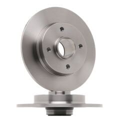 RECOVER FREN DISKI ARKA DUZ 4 BJN 249X9X61,92X67,1 PEUGEOT 208 1.4-1.6-1.6HDI PORYA RULMANLI MANYETIK ABS OKUYUCULU 2012-/307 1.6-1.4HDI-1.6HDI 2000-2007/C3 II 1.6 VTI-HDI-1.4HDI 2009-/C4 1.6-1.6HDI 2004-2009