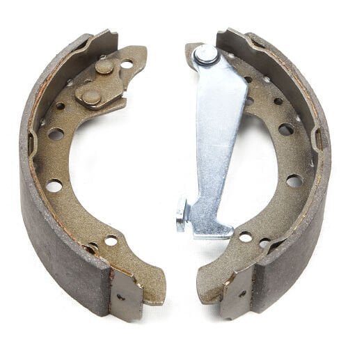 RECOVER FREN PABUC BALATA ARKA +1mm KALIN VOLKSWAGEN GOLF III 1.6i LEVYELI 200X40 mm 1991-1999/GOLF III 1.9 TD- 1991-1999/FABIA 1.4 TDI- 1999-2007/FABIA II 1.4 TDI- 2006-2015/FAVORIT PICK UP 1.3 1992-1997