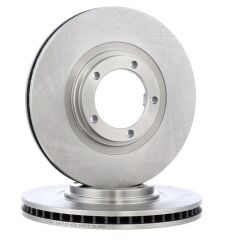 PSB FREN DISKI ON HAVALI 5 BJN 274,1X26X87X44,3 HYUNDAI STAREX 2.4i 1997-2007 / H100 2.5 D 5 1993-2004 / STAREX 2.5 CRDI 2003-2008 / STAREX 2.5 TD 2003-2008