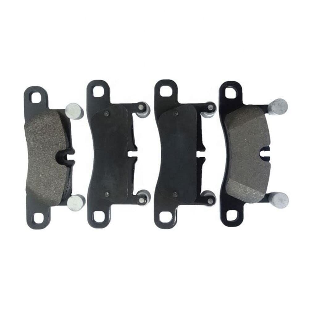 AP FREN BALATA ARKA VOLKSWAGEN TOUAREG (7P5) 3.0 TSI V6 17.00mm 2010-/ TOUAREG (7P5) 3.0 TDI 2010-/ PORSCHE CAYENNE 3.6i 2010- 95835293900