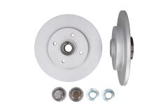 RECOVER FREN DISKI ARKA DUZ 4 BJN 267,8X12X61,92x73,2 PARTNER TEPEE 1.6 HDI PORYA RULMANLI MANYETIK ABS OKUYUCULU 2008-/BERLINGO 1.6 HDI 2008-/C4 1.6 HDI - 1.6 VTI - 1.6 2009-/308 1.6 HDI 2007-2013