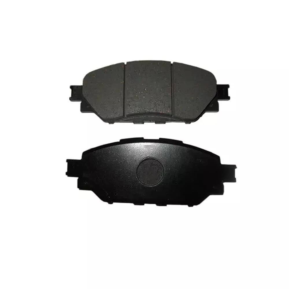 AP FREN BALATA IKAZLI ON TOYOTA COROLLA 1.6 2012-/ COROLLA 1.33 2012-/ COROLLA 1.4 D-4D 2012-/ AURIS (NZE18,ZRE18) 1.4 D-4D 2012-/ AURIS 1.6 2012-/ AURIS 1.33 2012- 04465-02420