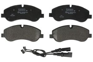 AP FREN BALATA ON FISLI FORD TRANSIT CUSTOM (V362) 2.2 TDCI 2012-/ TRANSIT (V363) 2.2 TDCI 2014- 1763915