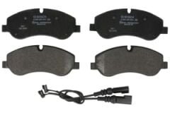 AP FREN BALATA ON FISLI FORD TRANSIT CUSTOM (V362) 2.2 TDCI 2012-/ TRANSIT (V363) 2.2 TDCI 2014- 1763915