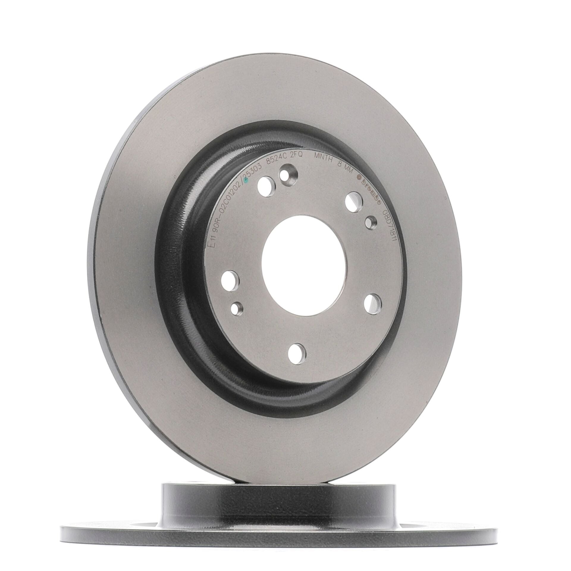 RECOVER FREN DISK ARKA DUZ (282MM) CIVIC X 16>