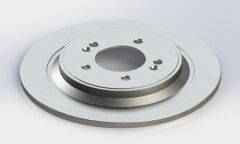 RECOVER FREN DISKI ARKA DUZ 5 BJN 302X10X76X31 HYUNDAI TUCSON 1.6 T-GDI - 1.6 GDI - 2.0 CRDI (ELEKTRONIK EL FRENI) 2015- / KIA SPORTAGE 1.6 GDI - 2.0 CRDI 2015-