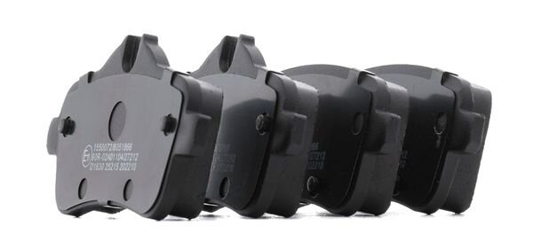 AP FREN BALATA ARKA MERCEDES M SERISI (W166) ML 250 CDI 2011- / M SERISI (W166) ML 350 2011- A0064204020