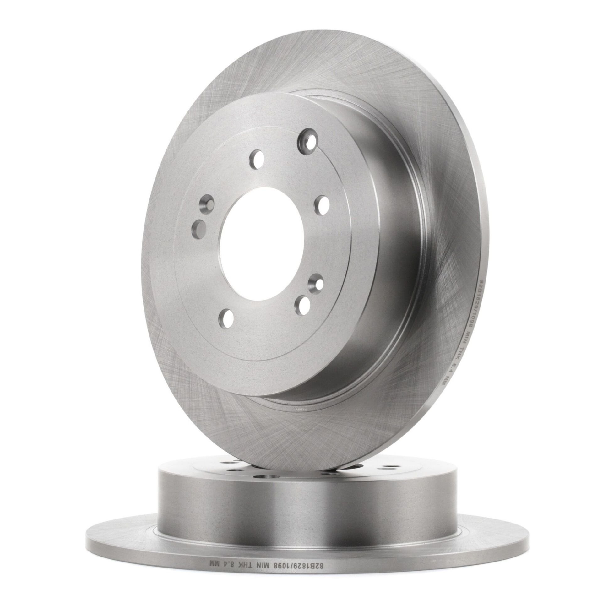 RECOVER FREN DISKI ARKA DUZ 5 BJN 302X10X76X54,7 KIA SPORTAGE 1.6 GDI (ELEKTRONIK EL FRENI YOK) 2015- / KIA SPORTAGE 1.6 2015-/ HYUNDAI TUCSON (TLE) 1.6 GDI - 1.6 T-GDI - 1.6 CRDI - 2.0 RDCI 2015-