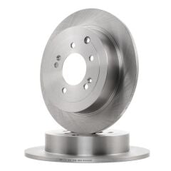 RECOVER FREN DISKI ARKA DUZ 5 BJN 302X10X76X54,7 KIA SPORTAGE 1.6 GDI (ELEKTRONIK EL FRENI YOK) 2015- / KIA SPORTAGE 1.6 2015-/ HYUNDAI TUCSON (TLE) 1.6 GDI - 1.6 T-GDI - 1.6 CRDI - 2.0 RDCI 2015-