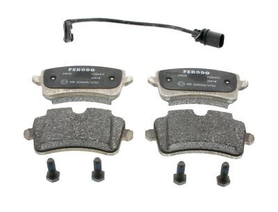 AP FREN BALATA ARKA FISLI AUDI A6 (4G2,C7) 2.0 TFSI 2010-/3.0 TDI 2010-/2.0 TDI 2010-/A7 (4GA) 2.8 FSI 2010-/3.0 TDI 2010-/ A8 (4H_) 3.0 TFSI 2009-/ 3.0 TDI 2009-/ PORSCHE MACAN (95B) 2.0 2014- 4G0698451