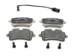 AP FREN BALATA ARKA FISLI AUDI A6 (4G2,C7) 2.0 TFSI 2010-/3.0 TDI 2010-/2.0 TDI 2010-/A7 (4GA) 2.8 FSI 2010-/3.0 TDI 2010-/ A8 (4H_) 3.0 TFSI 2009-/ 3.0 TDI 2009-/ PORSCHE MACAN (95B) 2.0 2014- 4G0698451