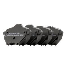 AP FREN BALATA ARKA TOYOTA PROACE CITY 19-/P208 II 19-/308 II 13-/508 II 18-/3008 SUV 16-/PARTNER 18-/RIFTER 18-/OPEL COMBO 18-/GRANDLAND X 17-/CORSA F 19-/ MOKKA 20-/BERLINGO 16-/ C4 13-/DOBLO 22-/C4 X