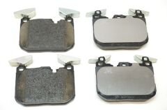 AP FREN BALATA ON BMW 3 SERISI (F30) 316 i-316 D-318 i-320 D-320 i 11- / 1 SERISI (F20,F21) 114 i-116 i - 116 D - 118 i - 118 D 10-/ i8 (I12) HYBRID 14-20/ 4 SERISI (F32) 418 i - 420 i 2013- 34106878878